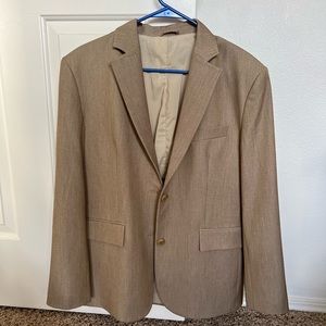 Djerf Avenue Forever Oat Blazer NWOT